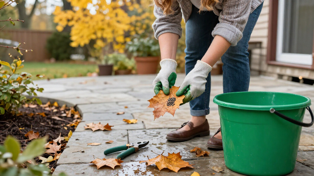 These 7 Garden Pests And Eggs Are Easy To Remove During Fall Cleanup – If You Know Their Hiding Places