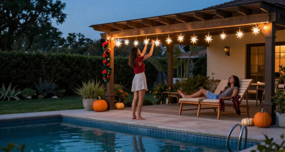 This $10 Starburst Light Is The Only Last-Minute Halloween Decoration Worth Buying – And It’ll Look Just As Enchanting At Christmas