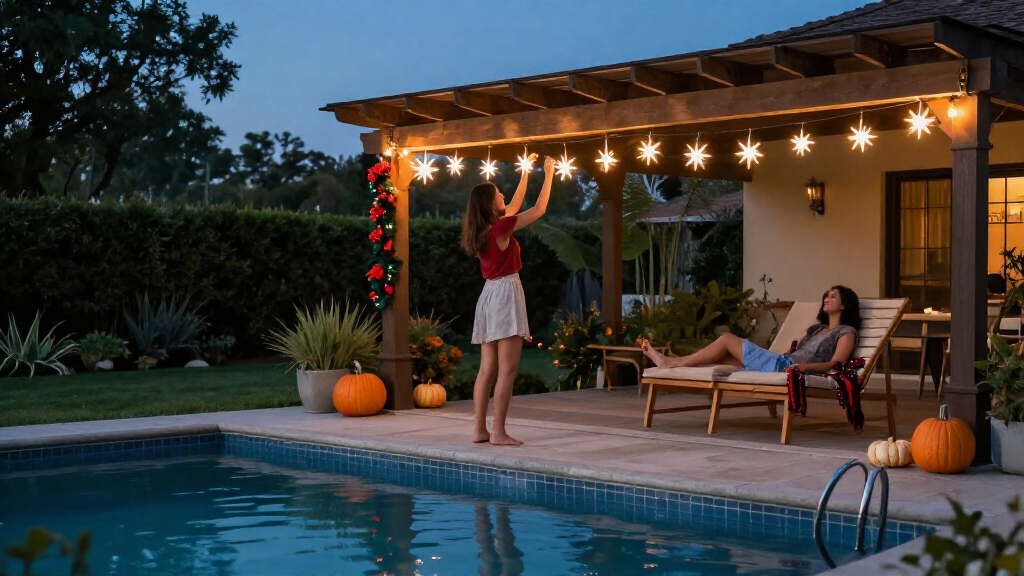 This $10 Starburst Light Is The Only Last-Minute Halloween Decoration Worth Buying – And It’ll Look Just As Enchanting At Christmas