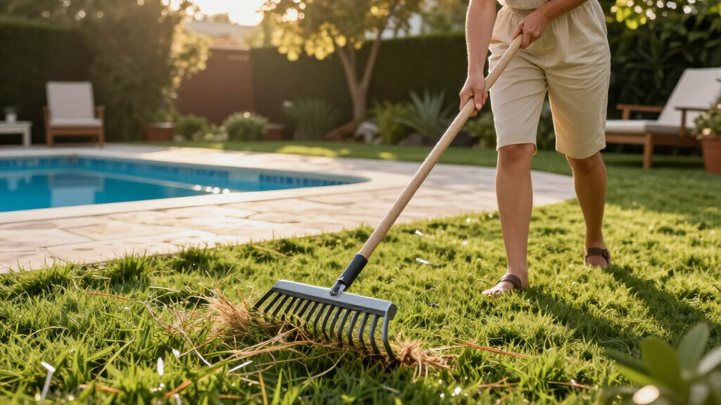 This $30 Lawn Tool Makes Dethatching So Much Easier – And It's Handy For Several Other Garden Jobs, Too