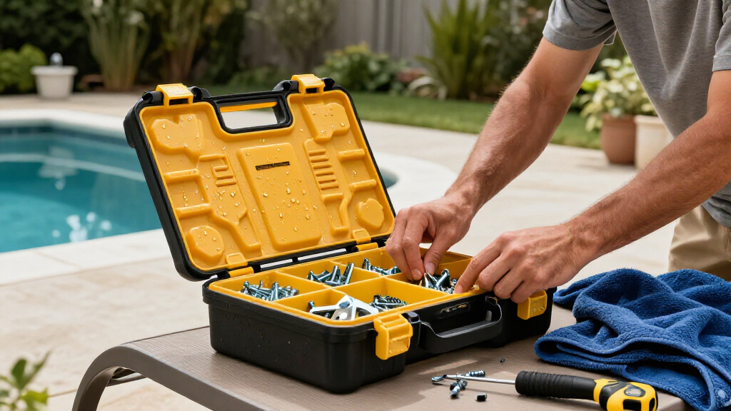This Dewalt Organizer Case Is Still A Great Bargain