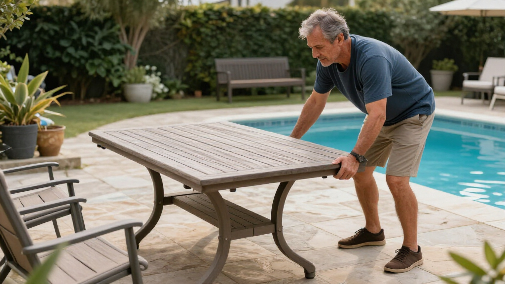 When Are You Too Old To Move Furniture? Experts Weigh In