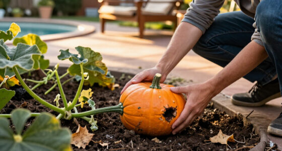 Why Your Winter Squash Is Rotting From The Bottom In October – And How To Save The Rest Of Your Harvest